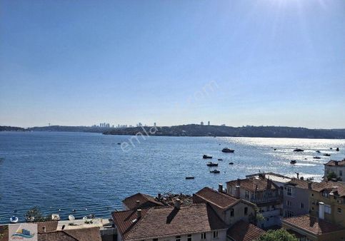Beykoz Da Muhteşem Boğaziçi Manzaralı 3+1 Eşyalı Daire
