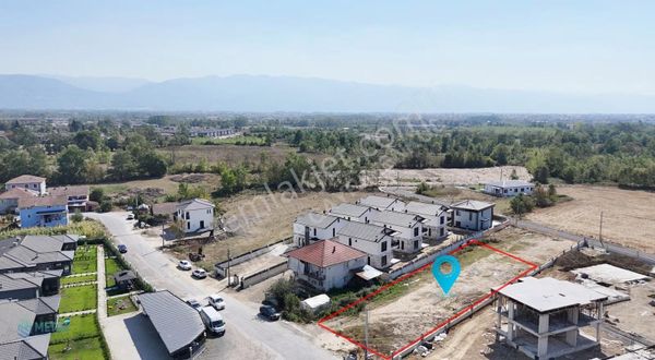 Metsa'dan Kazukoğlu Mahallesi'nde 1315 M2 Satılık Arsa