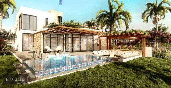 Kuzey Kıbrıs, Tatlısu Bölgesinde Eşsiz Sitede Eşsiz Bir Villa