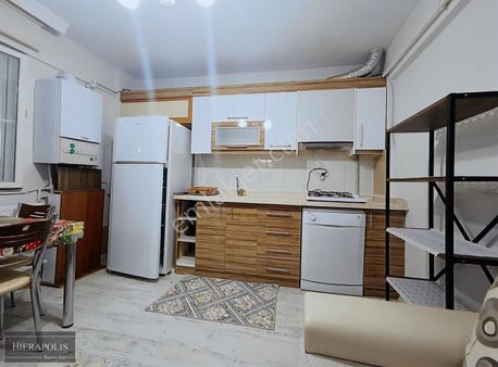 Adalet'te Okullara Yakın 2+1 Eşyalı Bahçe Kat Geniş Apart
