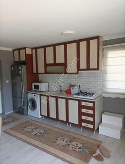 Kemalpaşa Ovacık Köyünde Eşyalı Müstakil Bahçeli Ev