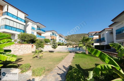 Havuzlu Sitede 1+1 Eşyalı Sıfır Daireler