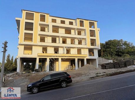 Kocaeli Başiskele'de Sıfır Satılık Arakat Daire '' Asansörlü ''