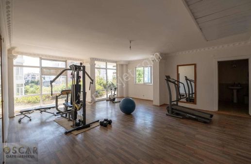 Cikcilli Mahallesinde Site İçi Lüks Eşyalı 2+1 Satılık Daire