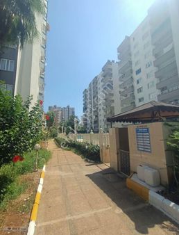 Mezitli Yenimahalle'de Satılık Havuzlu Daire 3+1