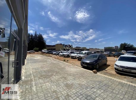 Mss Gayrimenkul'den Satılık Diş Fakültesi Arkası Dükkan