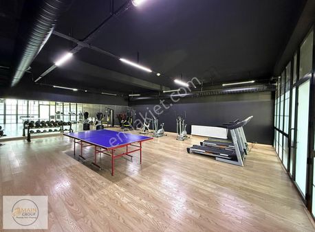 Tima Terrace Satılık 2+1 Kiracısız Şehir Manzaralı Daire