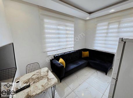 Yeditepe De Lüks 1+0&1+1 Kirlaık Eşyalı Daireler