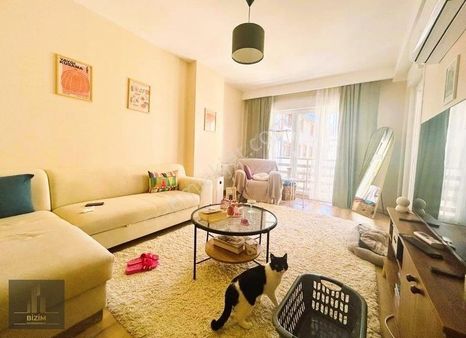 Bizim Gayrimenkulden İdealtepede Katta Balkonlu 2+1 Daire....