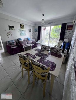 Sun Set Bay Sitesinde Bahçe Katı