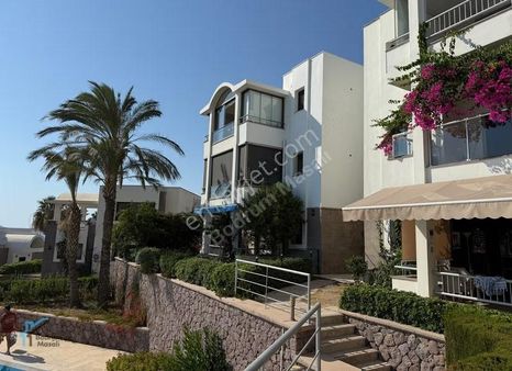 Turgutreis Muya Artemis Müstakil Bahçeli Manzaralı Eşyalı Daire