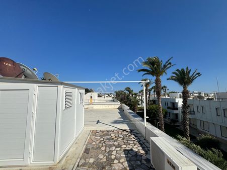 Fırsat!anamur Ören Denizkent Sitesinde Denize Sıfır Dubleks 3+1 Eşyalı Satılık Yazlık Daire.