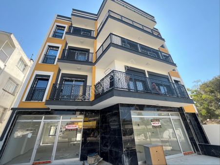 Davutlar Merkezde Sıfır Önü Açık 2+ 1 Daire