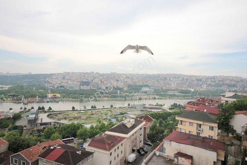 Çiğdem Emlaktan Haliç Ve Deniz Manzaralı 5+1 Dubleks Daire