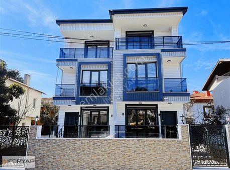 ꧁inforyap꧂ Satılık 4+1 Denize Sıfır Tripleks Villa