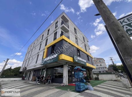 ꧁inforyap꧂satılık Ofis Yapımına Uygun Cadde Üzeri 1+1 Daire