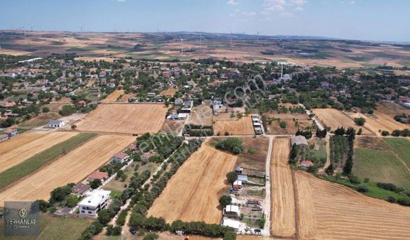 Silivri Büyükkılıçlı'da 3900 M2 Tek Tapu Müstakil Arsa