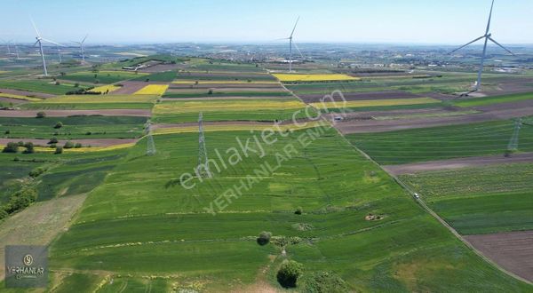 Silivri Büyükkılıçlı 9,758 M2 Tek Tapu Müstakil