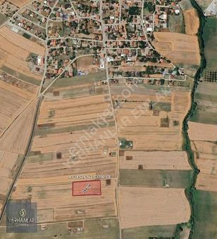 Tekirdağ Ergene Misinlide 376 M2 / 3 Kat Konut İmarlı Arsa