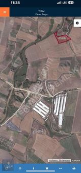 Silivri Değirmenköy'de Fabrika Yani Güzel Konumda 500 M2 Arsa.