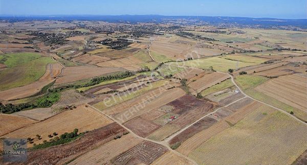 Silivri Akören'de Köye 5 Dakika Mesafede 25oo M² Arsa