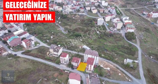 Arnavutköy Nene Hatun Mah. 213 M2 İmarlı - İfrazlı Arsa
