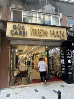 Bakırköy Meydan Gür Çarşıda Yatırımlık Ofis