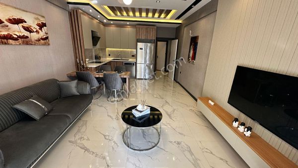 Kusadası'ıda Sıfır Dogalgazlı 2+1 Daıre