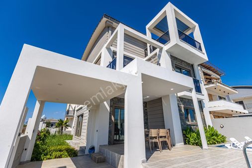 Kiralık Lüks Özel Havuzlu Villa 5+1 Venüs Villa