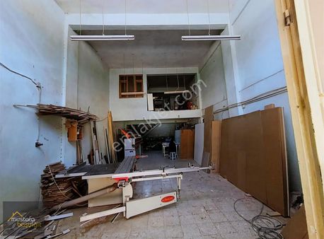 Satılık Mustafa Başyiğit Emlaktan Sanayi'de Dükkan