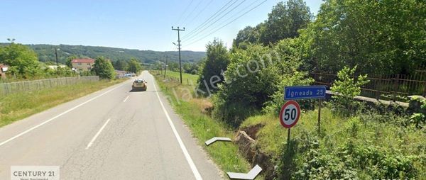 Century21|nexar'dan İğneada'ya 20dk Mesafede Konut İmarlı Arsa