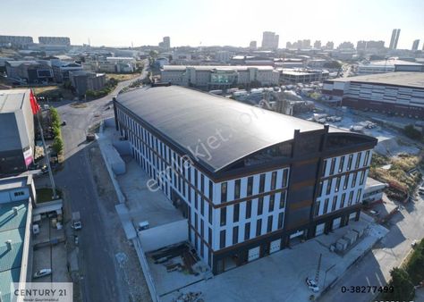 Century21|nexar'dan Tem Yakını 17.600 M² Satılık Yeni Fabrika