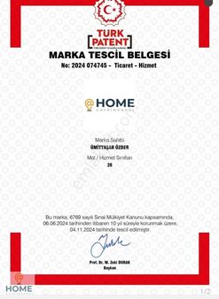 Home Gayrimenkulden Karlıktepe 'de 2+1 Projeden Satılık Daire