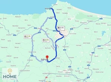 Home Gayrimenkul Den İzmit Bağlıca Satılık 4723 M² Müstakil Tap