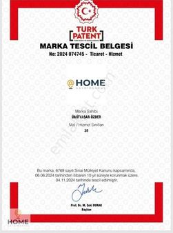 Home Gayrimenkul Den 130m2 Bahçe Kulanımlı Kiralık Dükkan