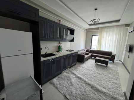 Azk’den E.a.hastanesi Karşı 1+1 Sıfır Eşyalı Dairemiz Kiralıktır