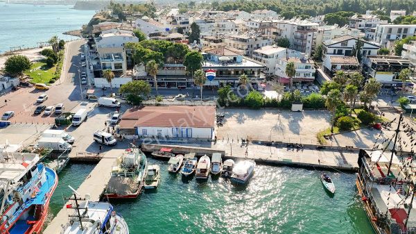 Dıdım Altınkum Yalı Cad. Üzerınde, Içerısınde Kurumsal Kıracının Olduğu 200m2'lık Dükkan Satılıktır