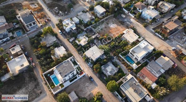 Lara Ermenek'te Villa Arsası