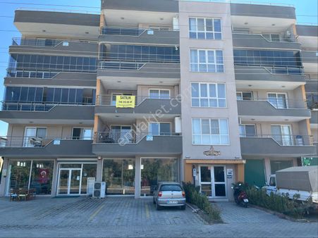 Miray Emlaktan İsabeyli Mahallesinde Doğalgazlı Satılık Geniş 3+1 Daire