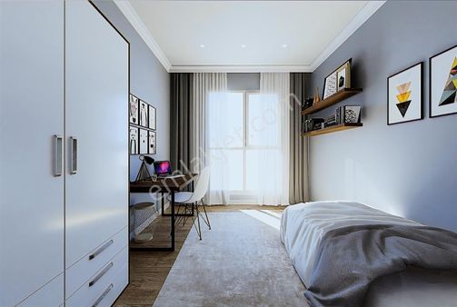 Çankaya Üniversitesi Yakını Aura Yaşamsitesi Satılık 2+1 Daire