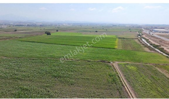 Manavgat/ılıca /kumköyde Denize 1 Km.0.15/040emsal Lojman Site Villa Arsası