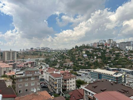 Şeref Emlak Eyüp Esentepe Satılık Lüks Dubleks Daire 10.500.000 Tl