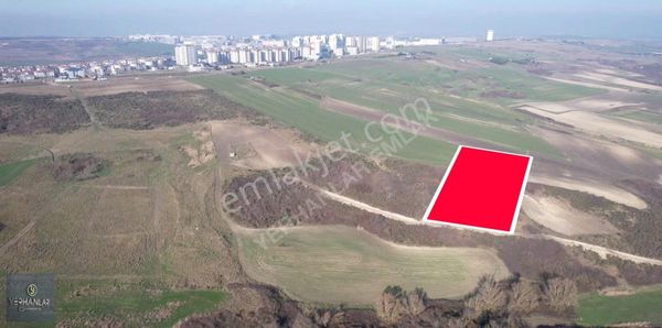 Arnavutköy Dursunköyde Toki Konutlarına Komşu 600 M2 Arsa