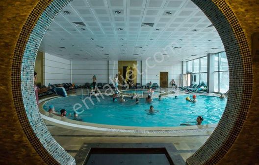 Termal Vadi Evlerinde Sardunya Blok 30 Haziran - 14 Temmuz 2+1 Bahçe Katı