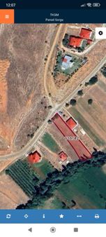 Ortatepe Mahallesinde Satılık Bahçe