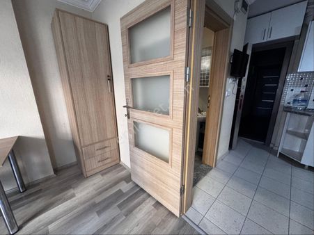 Turan Mahallesinde Eşyalı Kiralık 1+1 Daire