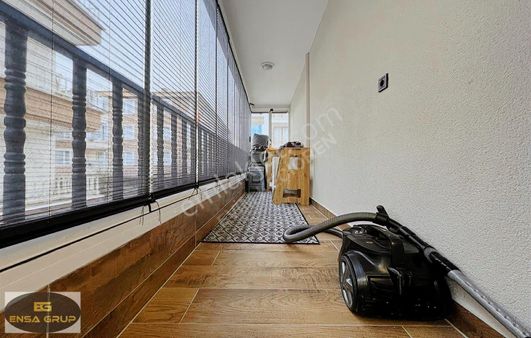 Kanuni Ara Kat Güney Cephe Çift Balkon Ve Banyo Ultra Lüks Yapı