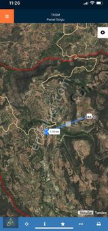 Aksiyondan Keles Basak 2.725 M2 Müstakil Tapu