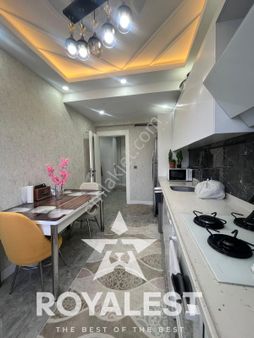 Royalest'ten Kutu Gibi Kullanışlı Daire