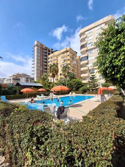 Alanya Mahmutlarda Denize Sıfır